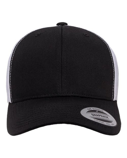 Retro Trucker Cap -  - 3783