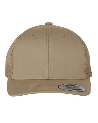 Retro Trucker Cap -  - 3783