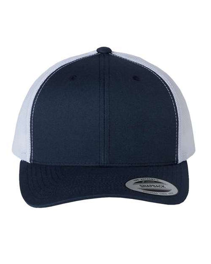 Retro Trucker Cap -  - 3783