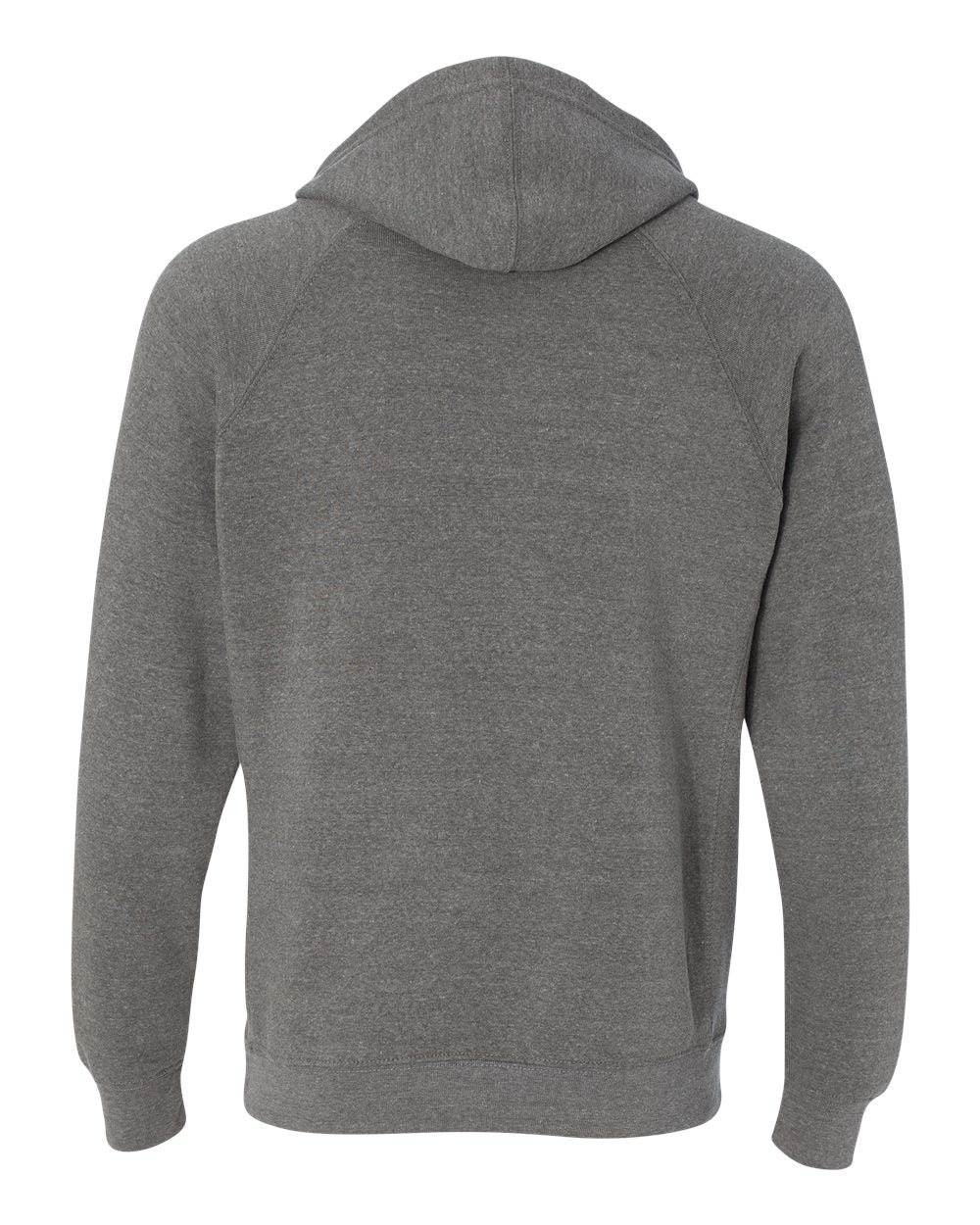 Independent Trading Co. Special Blend Raglan Hooded Sweatshirt PRM33SBP