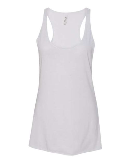Women's Triblend Racerback Tank -  - 1416