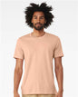 Jersey Tee - Peach -  - 29