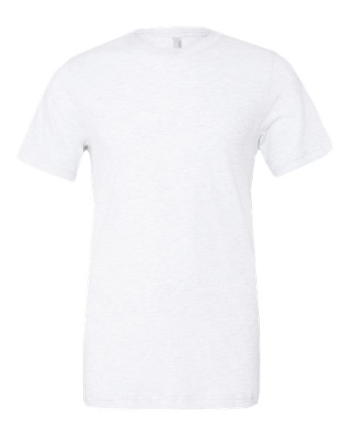 Triblend Tee - Solid White Triblend -  - 1441