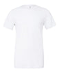 Triblend Tee - Solid White Triblend -  - 1441