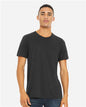 Triblend Tee - Solid Dark Grey Triblend -  - 1441