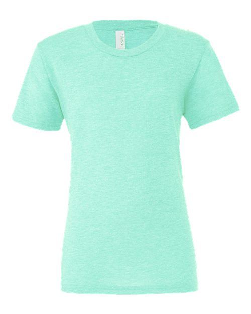Triblend Tee - Mint Triblend -  - 1441