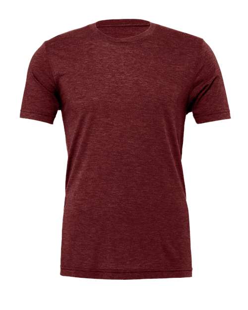 Triblend Tee - Cardinal Triblend -  - 1441