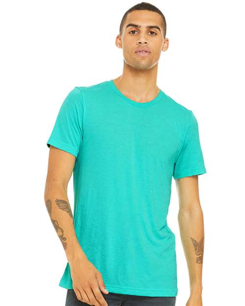 Triblend Tee - Sea Green Triblend