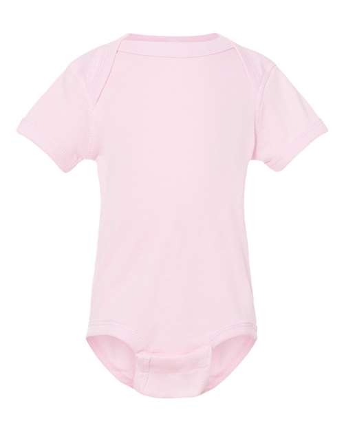 Infant Baby Rib Bodysuit