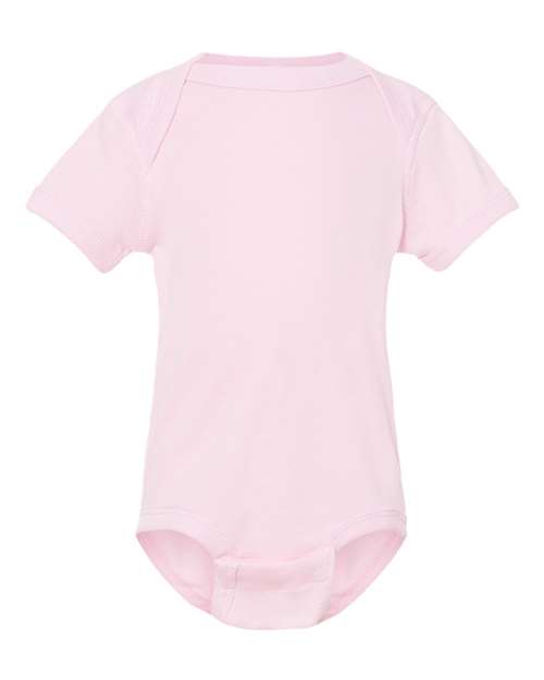 Infant Baby Rib Bodysuit -  - 520 - Toronto Screen Printing- Color