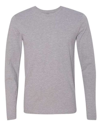Unisex Cotton Long Sleeve T-Shirt -  - 3215