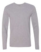 Unisex Cotton Long Sleeve T-Shirt -  - 3215