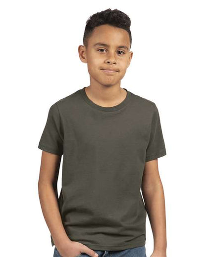 Youth Cotton T-Shirt -  - 3209