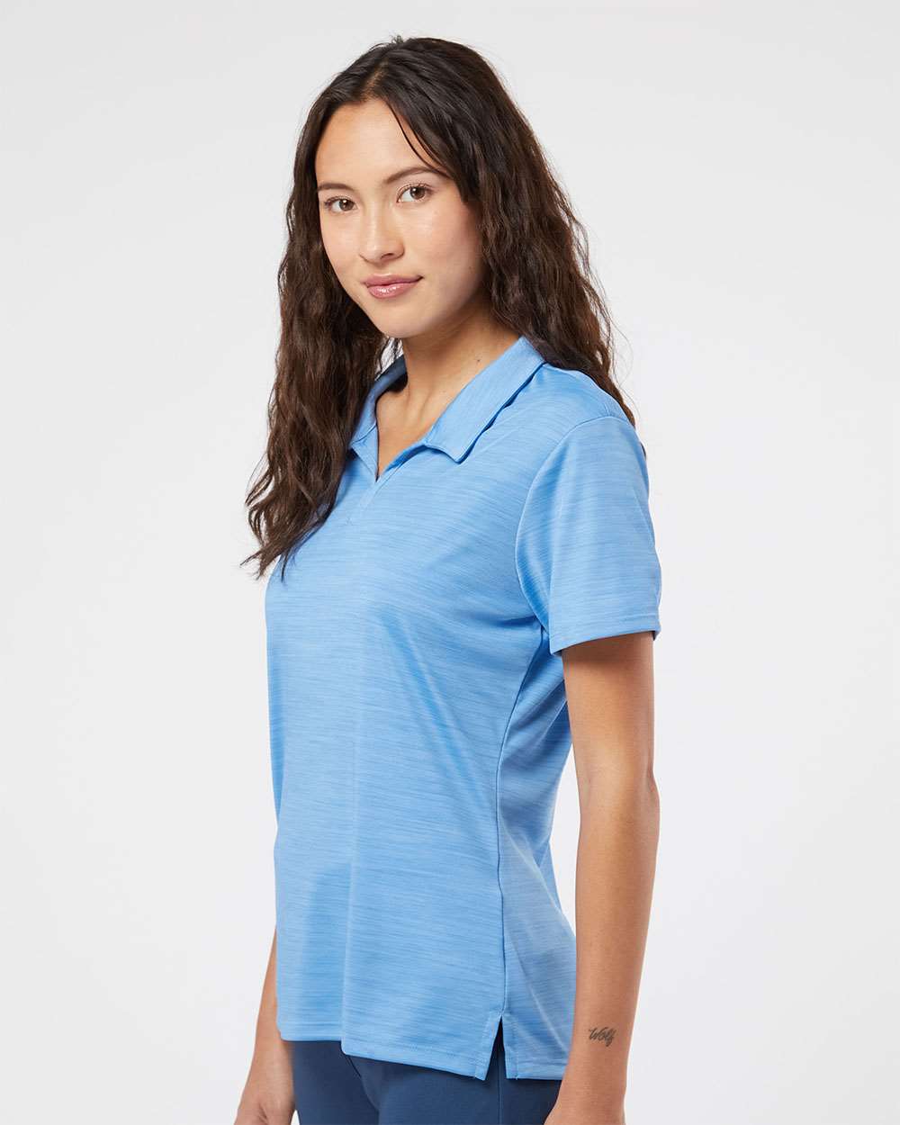 Adidas Women's Mélange Polo A403