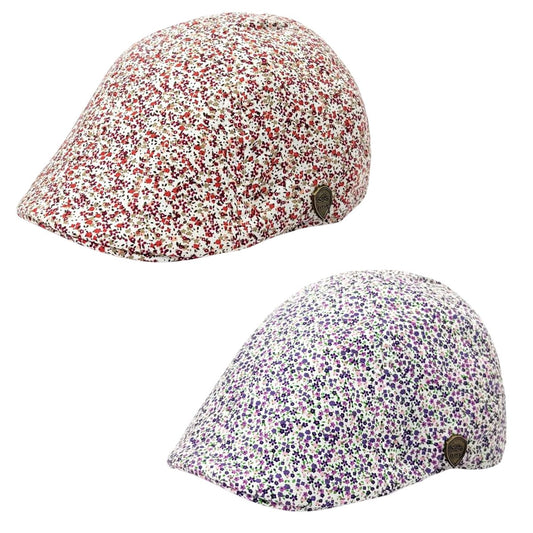 Fashion Ivy - PMV730 Flower pattern Multi-Coloured S/M & L/XL - Women’s