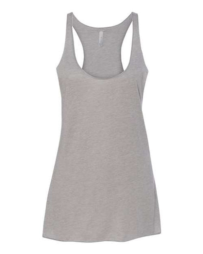 Women's Triblend Racerback Tank -  - 1416