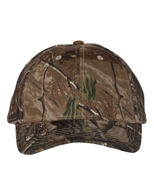 Licensed Camo Cap -  - 464