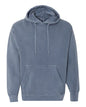 Unisex Garment-Dyed Hooded Sweatshirt -  - 3946