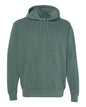 Unisex Garment-Dyed Hooded Sweatshirt -  - 3946