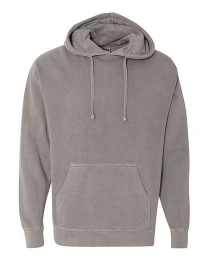 Unisex Garment-Dyed Hooded Sweatshirt -  - 3946