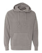 Unisex Garment-Dyed Hooded Sweatshirt -  - 3946