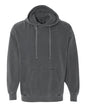 Unisex Garment-Dyed Hooded Sweatshirt -  - 3946