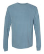 Unisex Garment-Dyed Heavyweight Long Sleeve T-Shirt - Ice Blue -  - 2217