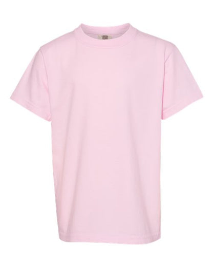 Youth Garment-Dyed Heavyweight T-Shirt -  - 545