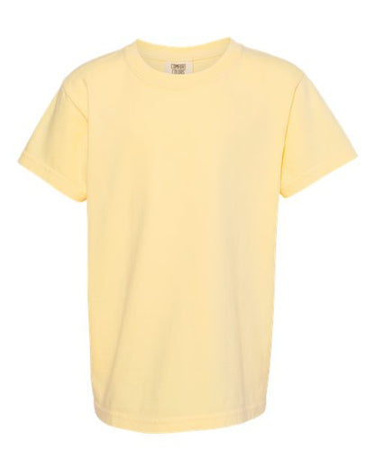 Youth Garment-Dyed Heavyweight T-Shirt -  - 545