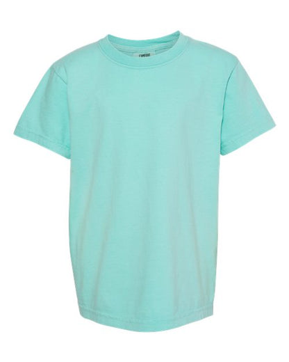Youth Garment-Dyed Heavyweight T-Shirt -  - 545