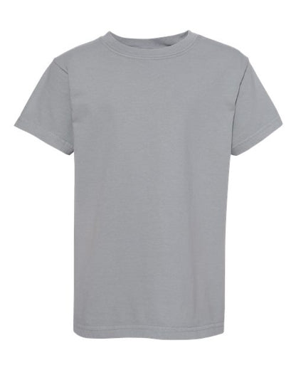 Youth Garment-Dyed Heavyweight T-Shirt -  - 545