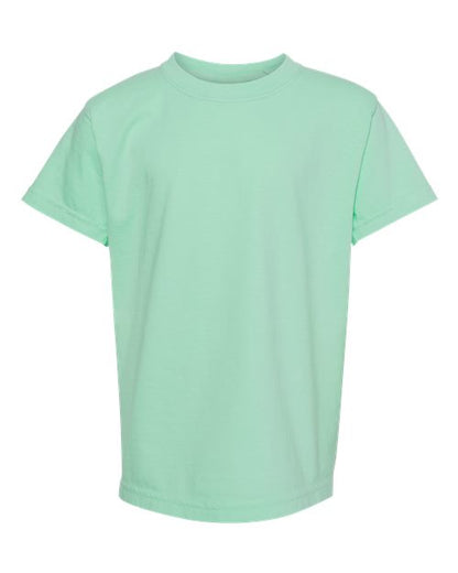 Youth Garment-Dyed Heavyweight T-Shirt -  - 545