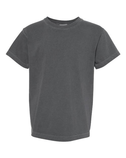 Youth Garment-Dyed Heavyweight T-Shirt -  - 545