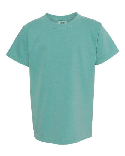 Youth Garment-Dyed Heavyweight T-Shirt -  - 545