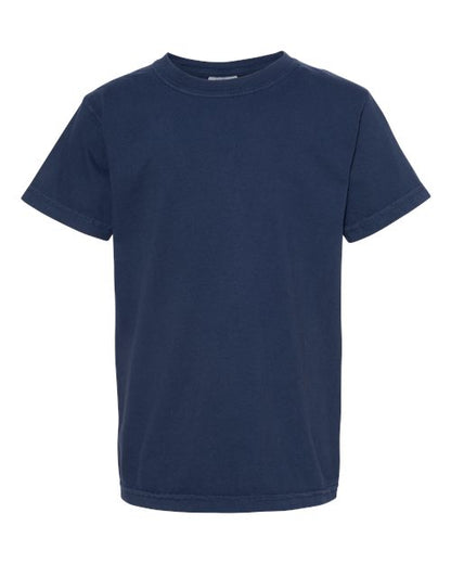 Youth Garment-Dyed Heavyweight T-Shirt -  - 545