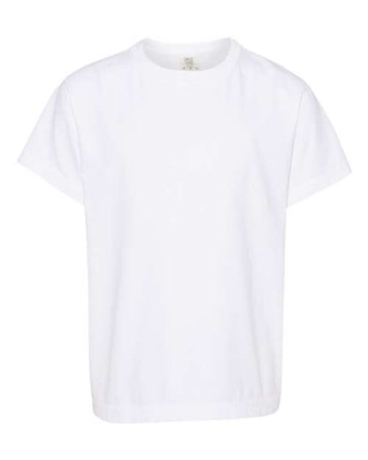 Youth Garment-Dyed Heavyweight T-Shirt -  - 545