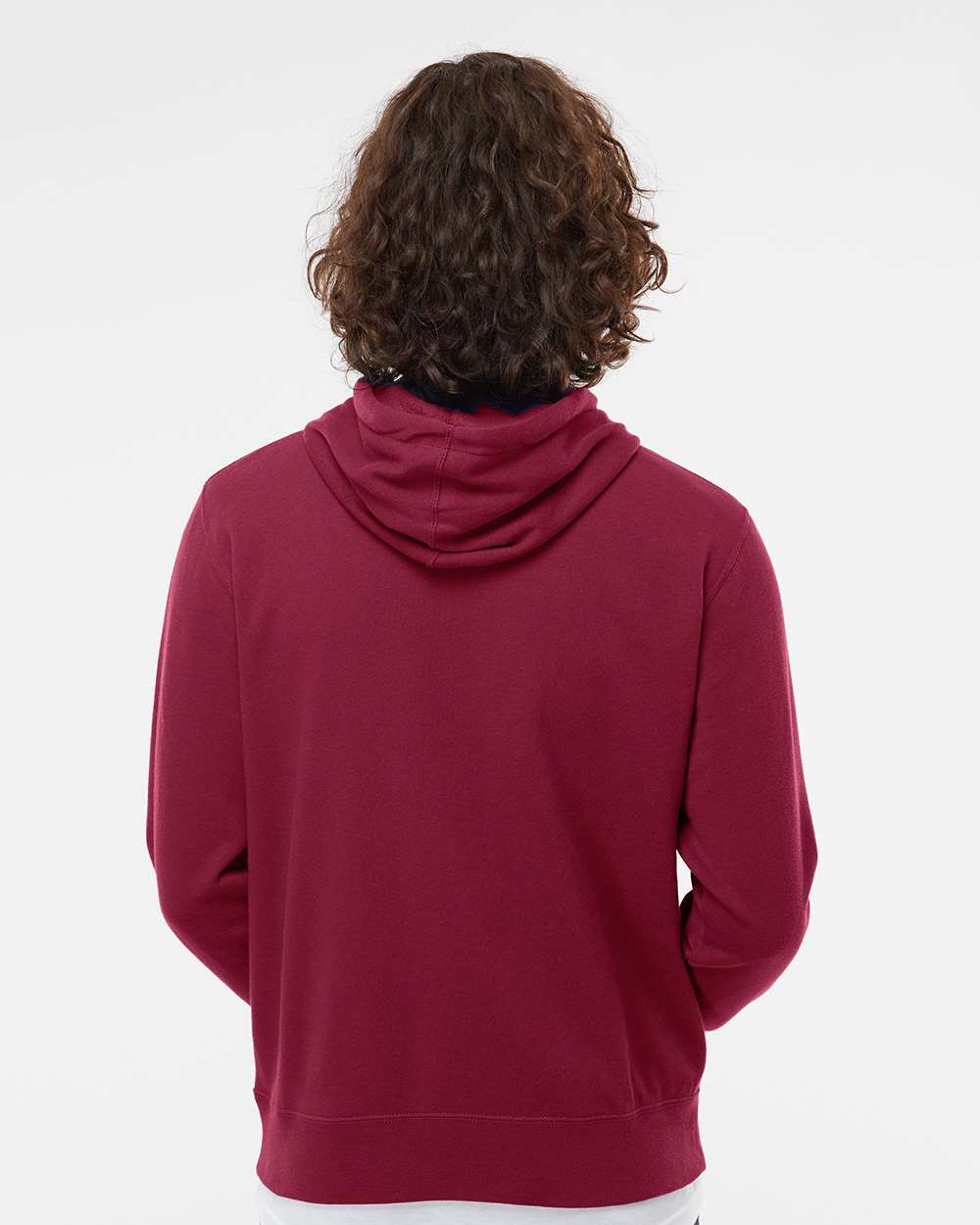 Independent Trading Co. Lightweight Hooded Sweatshirt AFX90UN