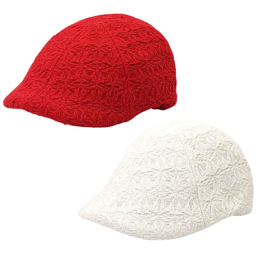 Fashion Ivy - 17071 Knitted Multi-Coloured OSFA - Women’s