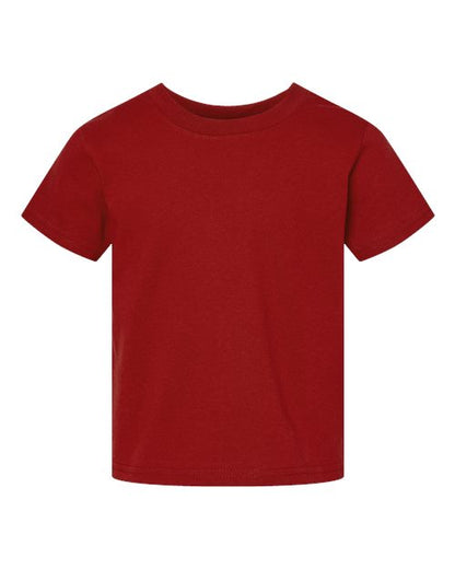 Toddler Cotton Jersey Tee -  - 604
