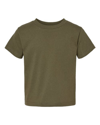 Toddler Cotton Jersey Tee -  - 604