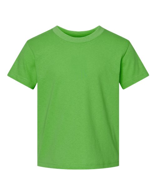 Toddler Cotton Jersey Tee -  - 604 - Toronto Screen Printing- Color