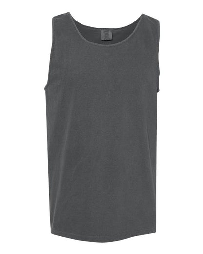Unisex Garment-Dyed Heavyweight Tank Top -  - 2437