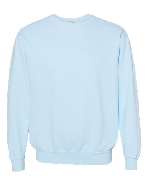 Unisex Garment-Dyed Crewneck Sweatshirt -  - 1610
