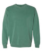 Unisex Garment-Dyed Crewneck Sweatshirt -  - 1610