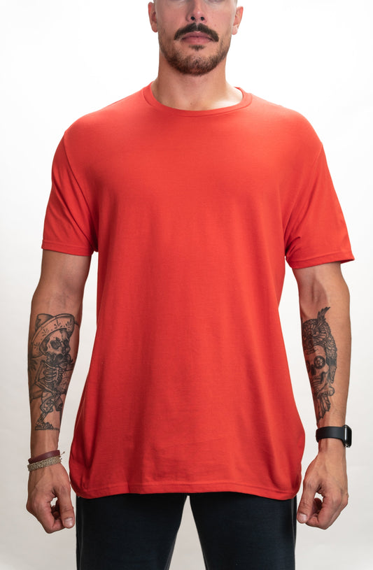47151 - Mens Premium Tee - New Red / XS - TEES