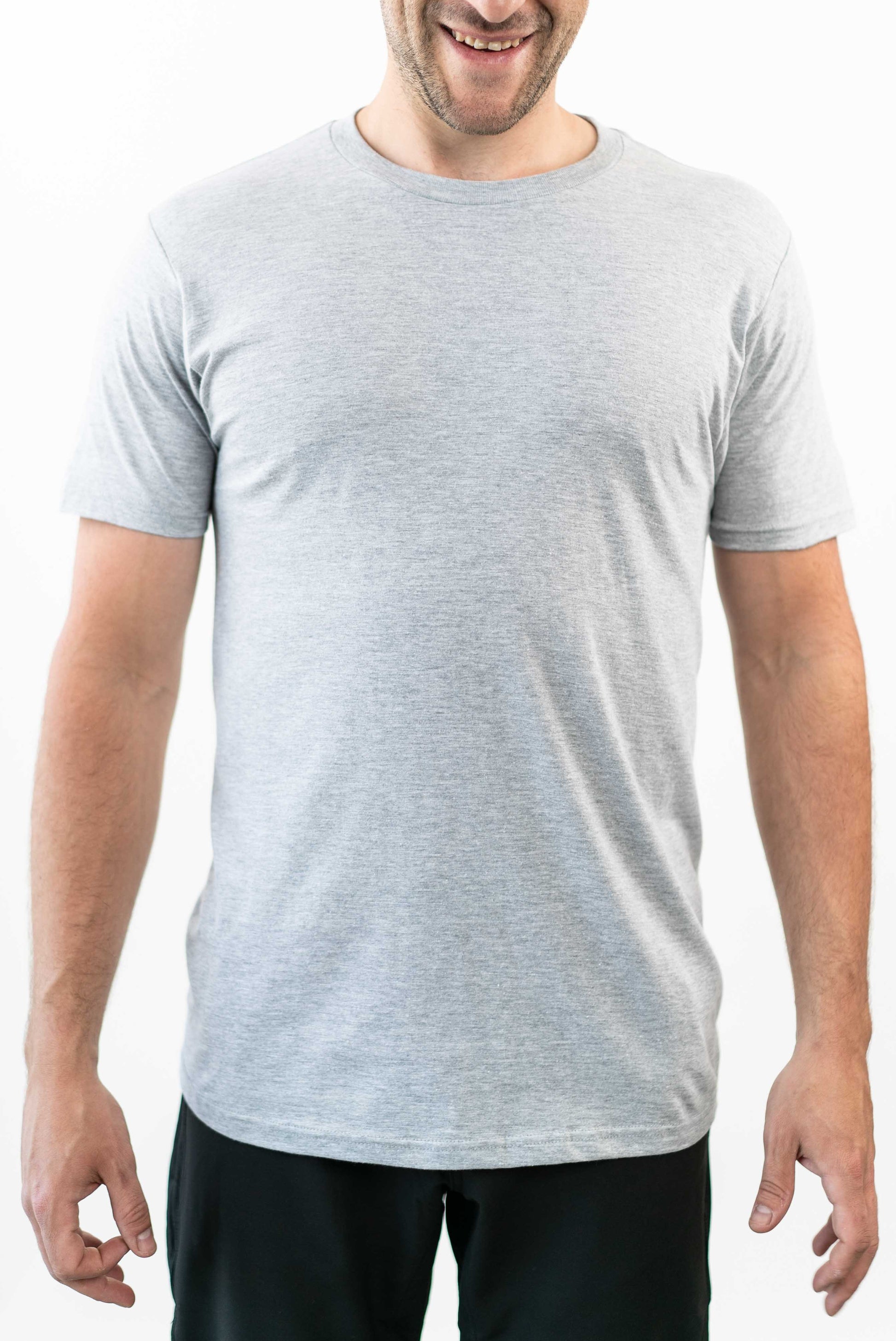 47151 - Men’s Premium Tee - Heather / XS - TEES