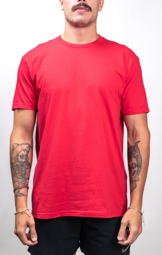47151 - Men Premium Tees - Red / XS - CLOSE
