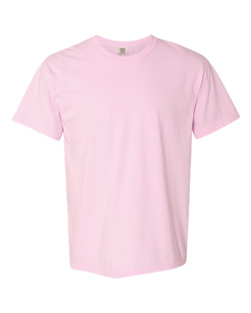 Unisex Garment-Dyed Heavyweight T-Shirt - Blossom -  - 1822