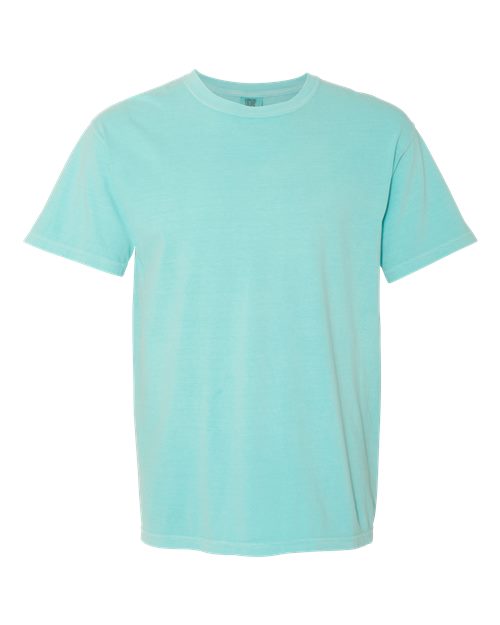 Garment-Dyed Heavyweight T-Shirt - Chalky Mint