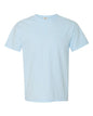 Unisex Garment-Dyed Heavyweight T-Shirt - Chambray -  - 1822